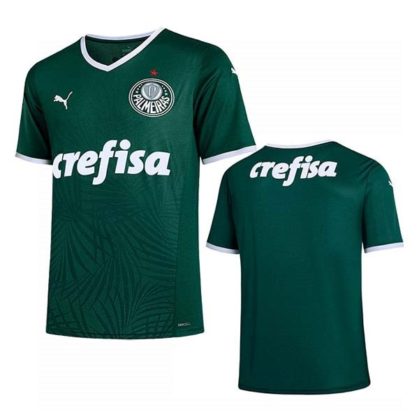 Thailand Trikot Palmeiras Heim 2022-23